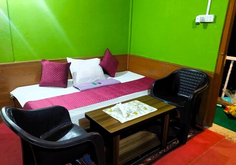 Golden Sojourn Homestay near Rishyap View Point