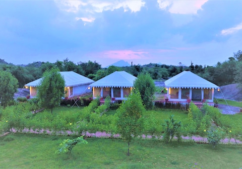 Royal Pavalion Jawai