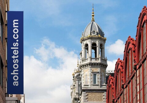 A&O Antwerpen Centraal