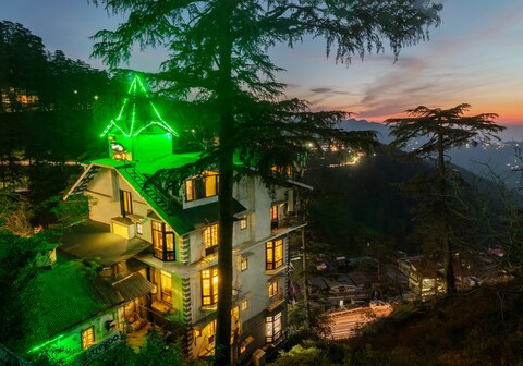 Treebo The Alpine Heritage Residency