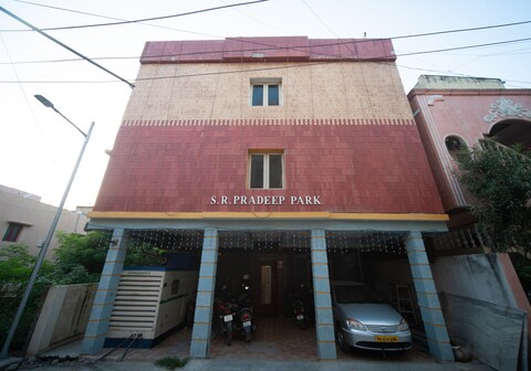 S.R Pradeep Park