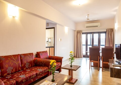 Sanyog Apartment Near Casino | 2 BHK Unit