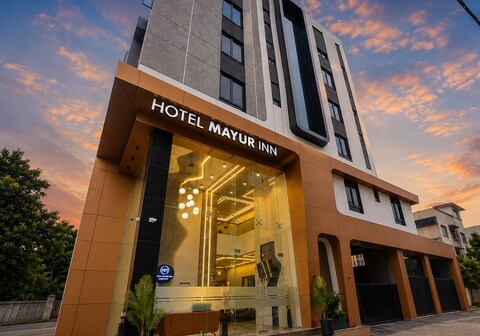 Mayur Inn Somnath