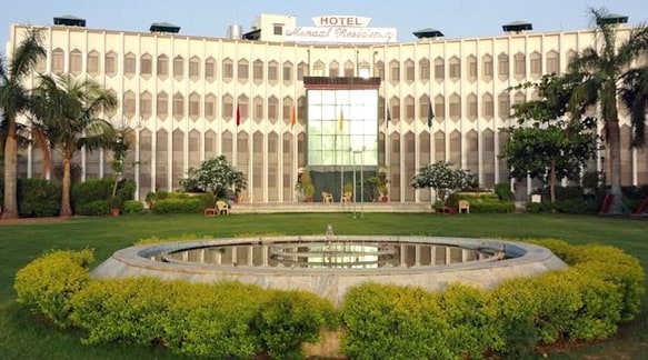 Hotel Menaal Residency
