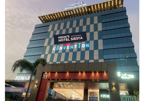 Hemas Hotel Siesta- Botcha Conventions