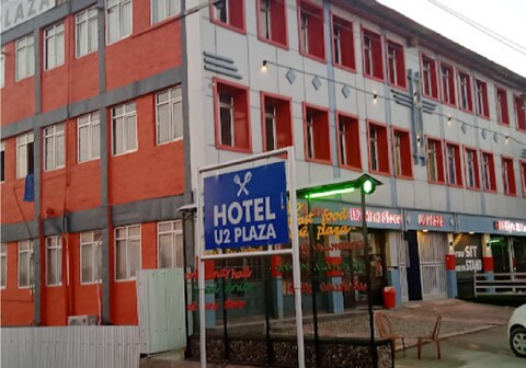 U2 Plaza