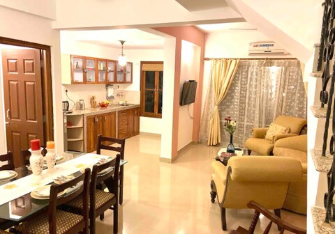 Sun Kissed Holidays Siolim Goa Sapphire