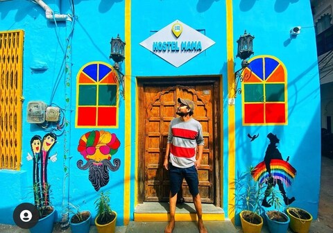 Hostel Mama|Bagpackers at Ghangaur Ghat