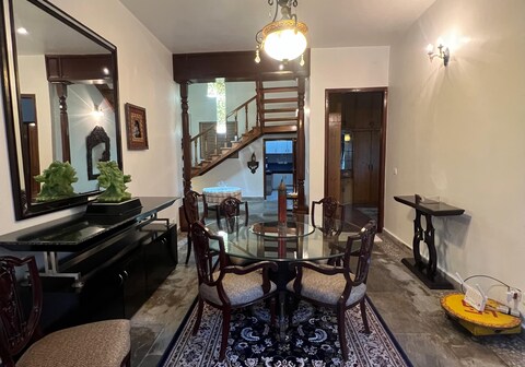 Villa Bliss Windermere 4BHK Near Mall Road