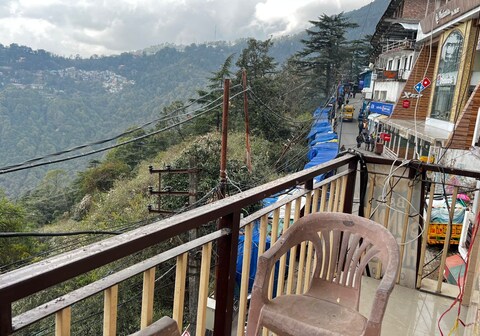 Krishna Holiday Guest house block II.