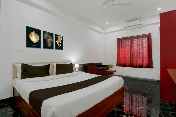 Super Hotel O Bhagalpur Railway Station Formerly Peepal Tree