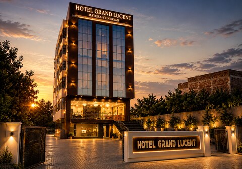 Hotel Grand Lucent Mathura-Vrindavan