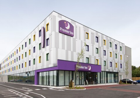 Premier Inn London Stansted Airport