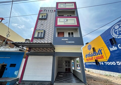 The Kaya pilgrims House