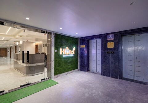 Hotel shrimad Villa Gandhinagar