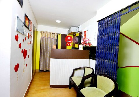 Hotel O India Gate Par View