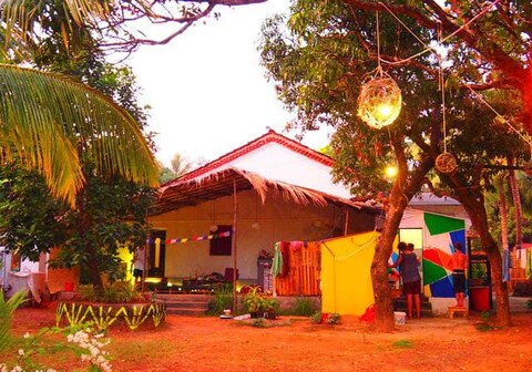 Pinkk Panther Hostel