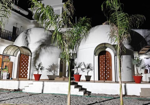 Palm Villa By Shree Ji Hospitality