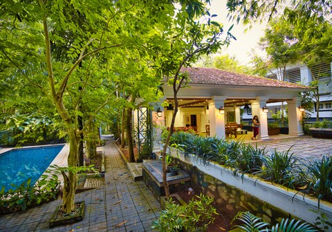 Softouch Ayurveda Village Kerala