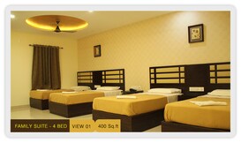 Hotel MP Temples Inn, Kumbakonam Hotel MP Temples Inn, Kumbakonam