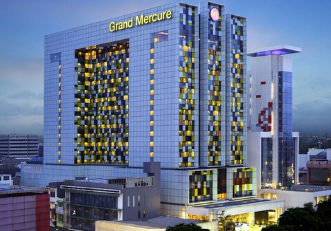 Grand Mercure Jakarta Harmoni