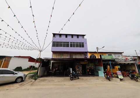 Hotel O MY Gunung Budget Hotel