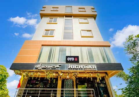 Hotel O by OYO High Bar Boarding And Lodging