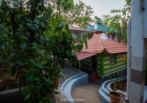 DEEPIKAS GARDEN RESIDENCE