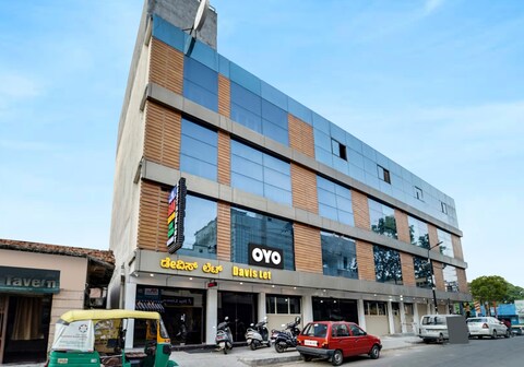 Super Townhouse Davis Let Bangalore