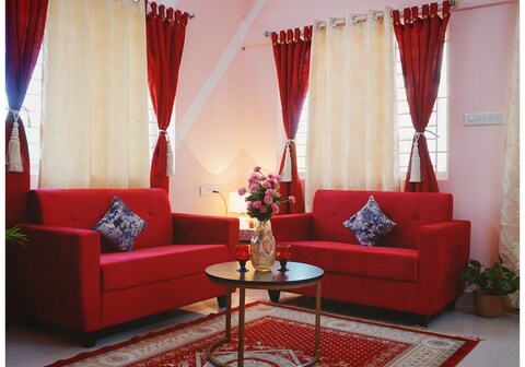 Pink House Bangalore Airport