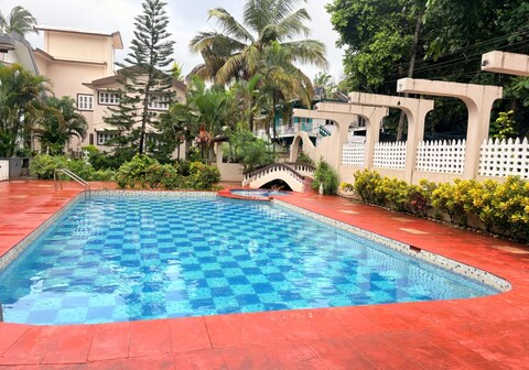 Cozy Studio Apartment nearby to Candolim beach