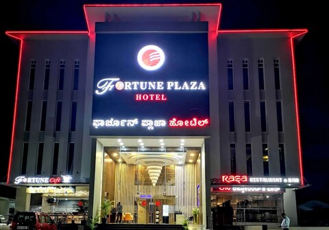 Fortune Plaza Hotel
