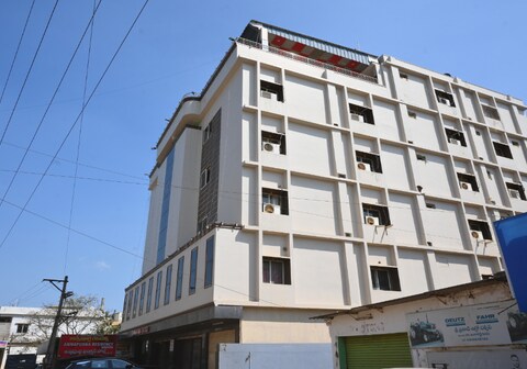 Hotel Annapurna Heritage