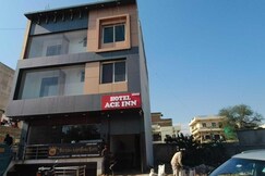 Hotel Ace Inn - within 2 kms from Jaipur international Airport, Jaipur Hotel Ace Inn - within 2 kms from Jaipur international Airport, Jaipur