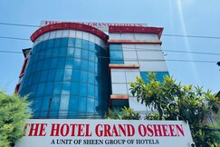 Hotel Grand Osheen, Srinagar Hotel Grand Osheen, Srinagar