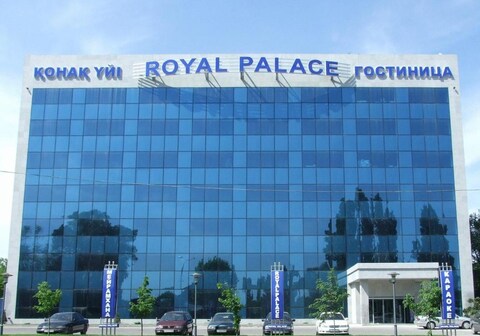 Royal Palace Hotel