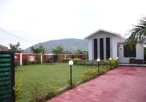 Junoon | 2 BHK with Pool & Garden