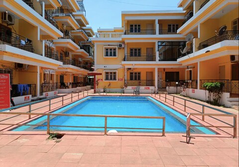 Rightstay Beiramar Complex -Baga Titos Lane