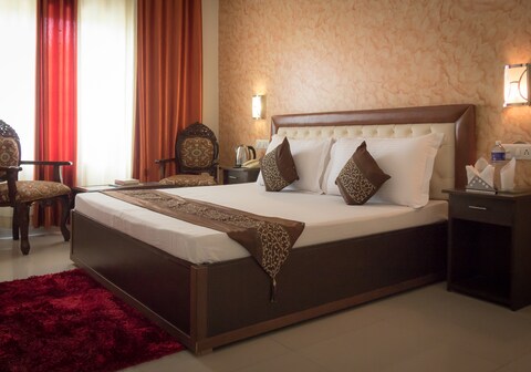 The Baghban Hotel and Resort