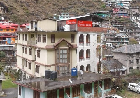 Hotel Parvati Valley