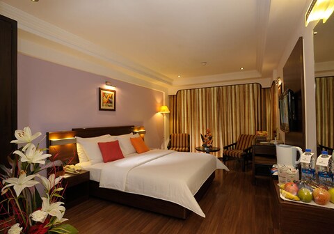 Hotel CAG Pride
