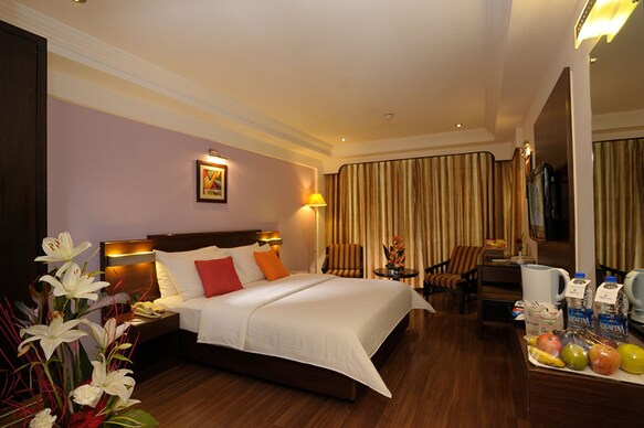 Hotel CAG Pride