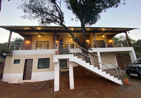 Forest Sunrise Villa | Entire Villa