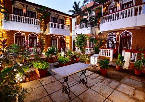 Tropicano Beach Resort