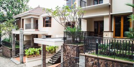 Kuldesak Villas Bandung, Bandung Kuldesak Villas Bandung, Bandung
