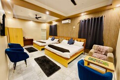 The ARL Hotels & Banquets, Patna The ARL Hotels & Banquets, Patna