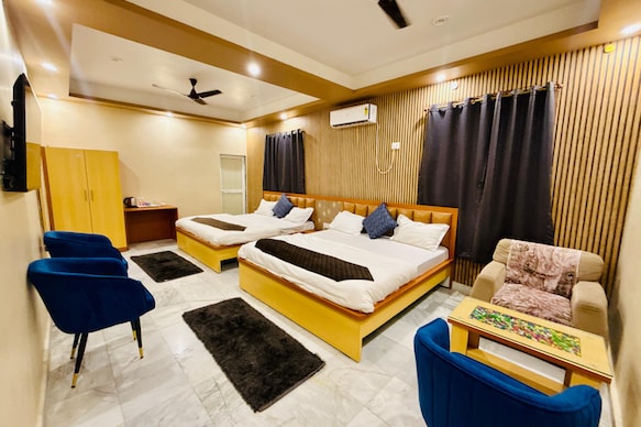 The ARL Hotels & Banquets