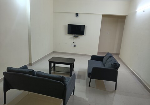 Elegantly furnished 2BHK Residences