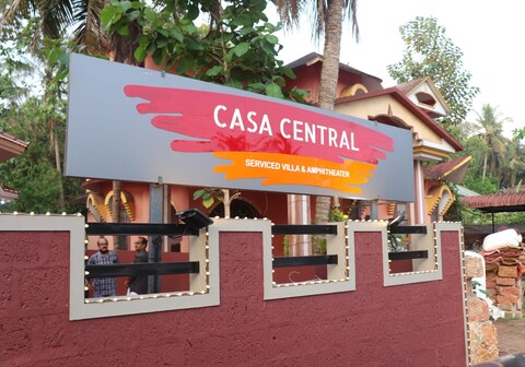 CASA CENTRAL Serviced Villa