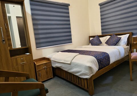 IRIS urban stay